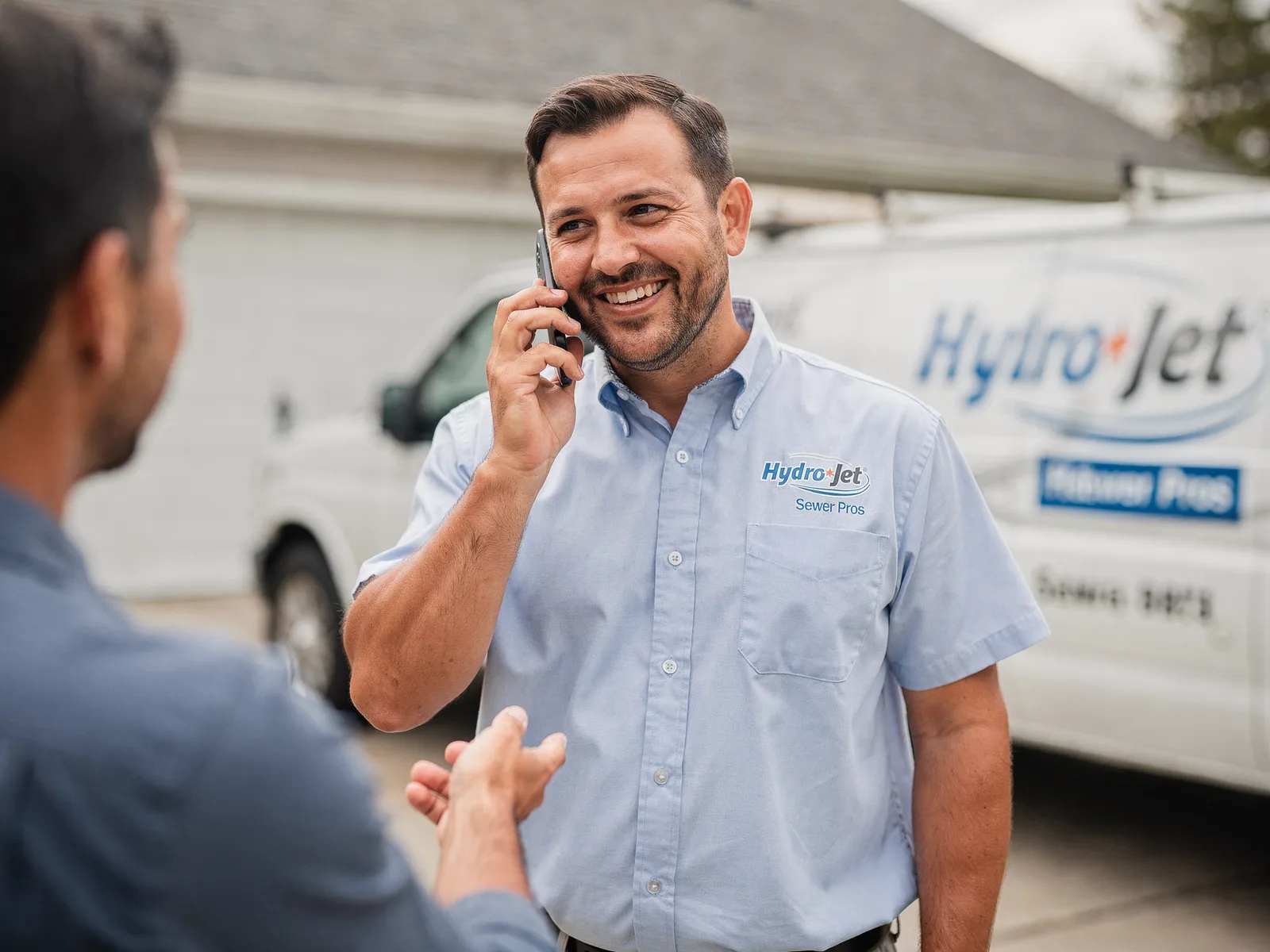 Hydro Jetting Sperry, IA FAQs