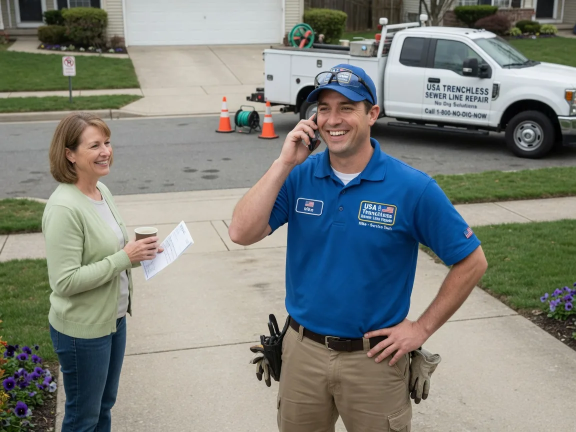Sewer Line Repair Sperry, IA FAQs